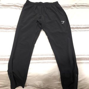 Black Small Gymshark Joggers in Excellent condition!